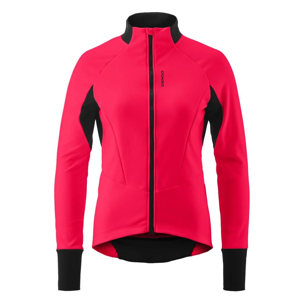 Gonso Damen Road Softshell 2 Jacke