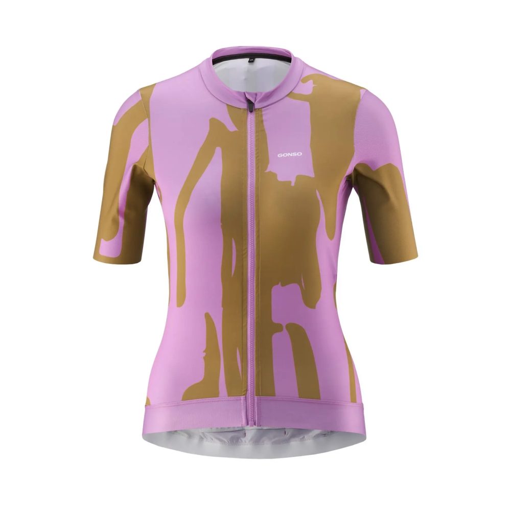 Gonso Damen Road Print Trikot