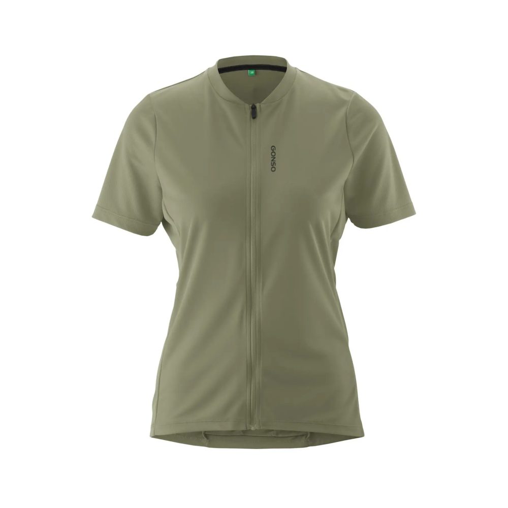 Gonso Damen Sitivo Green Trikot