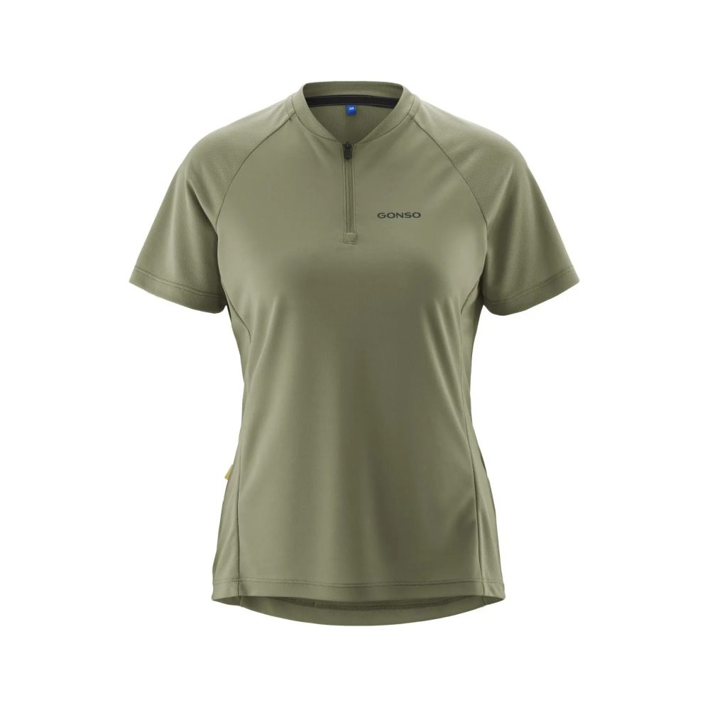 Gonso Damen Sitivo Blue Trikot