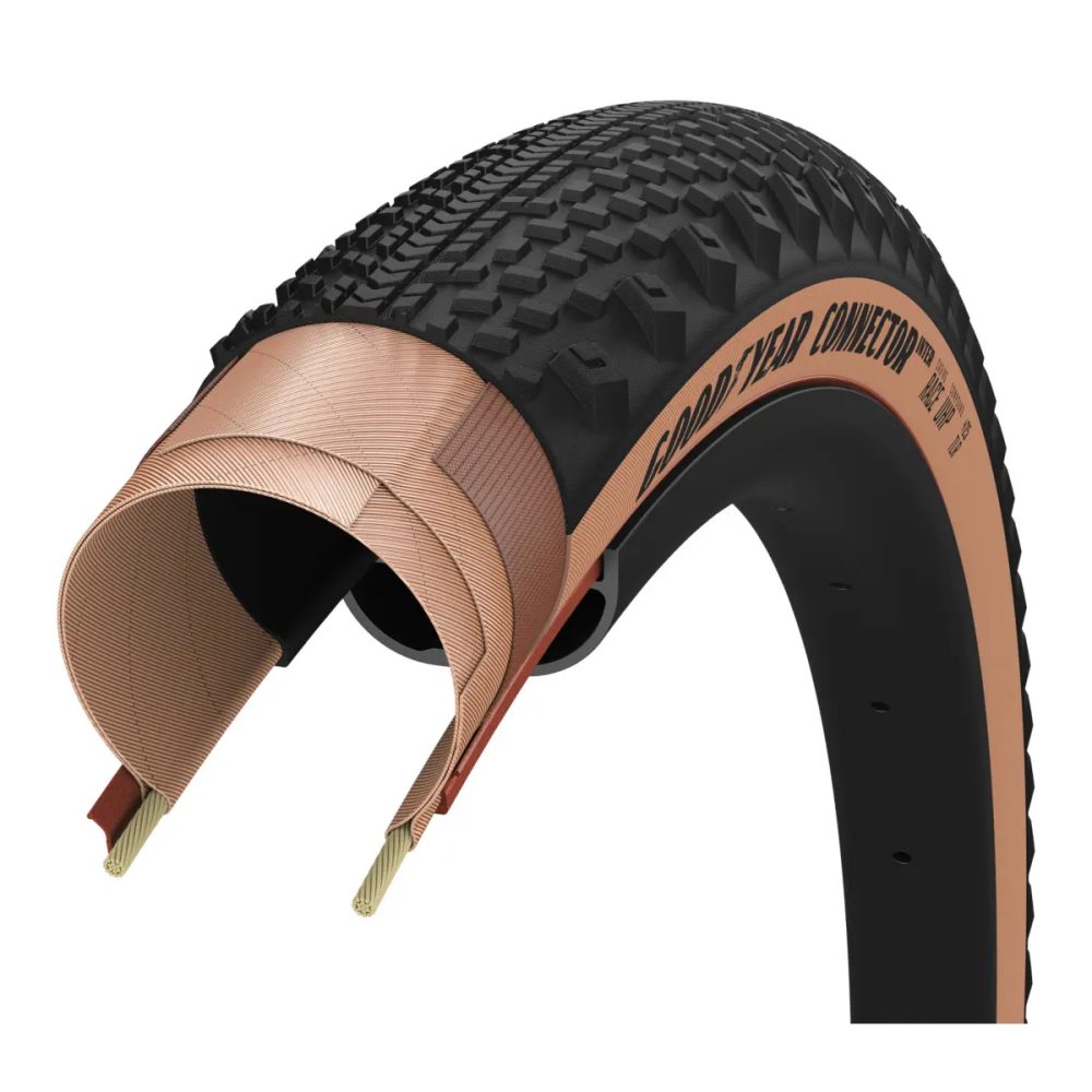 Reifen von Goodyear Connector Inter Race