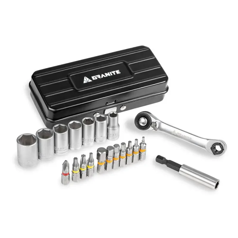 Toolbox Granite Design Duet Hex Bit