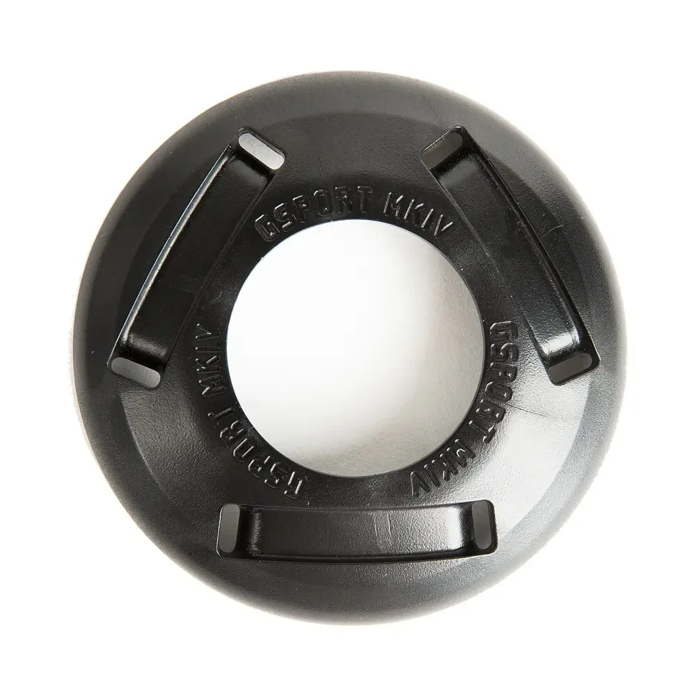 Hinterer Nabenschutz Gsport G.L.A.N.D MKIV BLACK