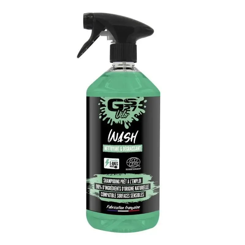 Fahrrad-Reinigungsspray GS27