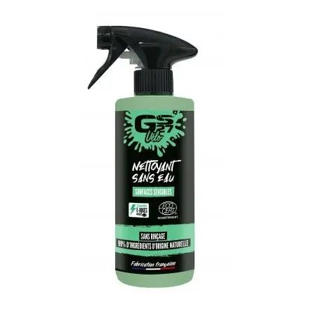 Wasserloser Reiniger ecocert GS27