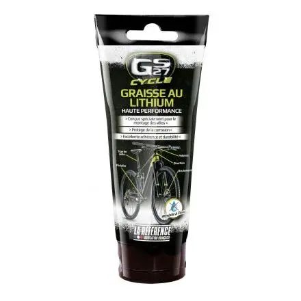 Lithium-Fett GS27