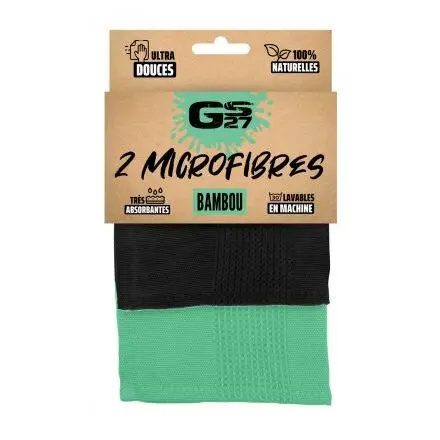 Mikrofasertuch Bambus GS27