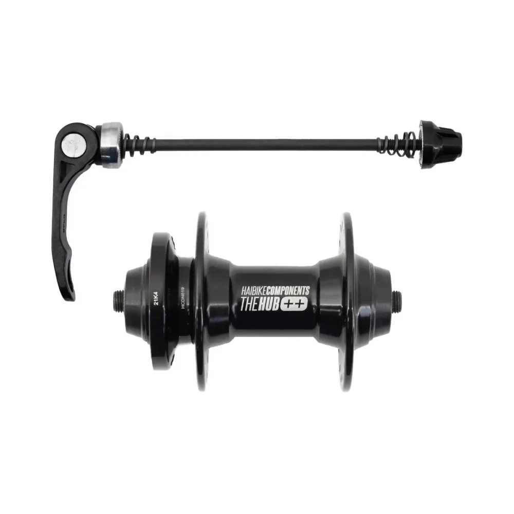 Hintere Nabe Haibike Fastace Dn619