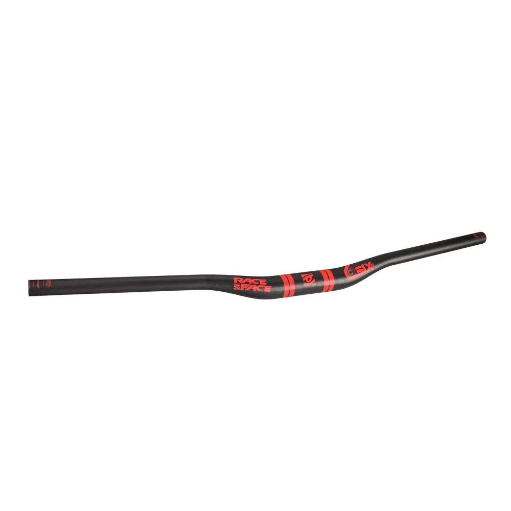 Hochgestellter Lenker Race Face sixc 20mm 35 x 820