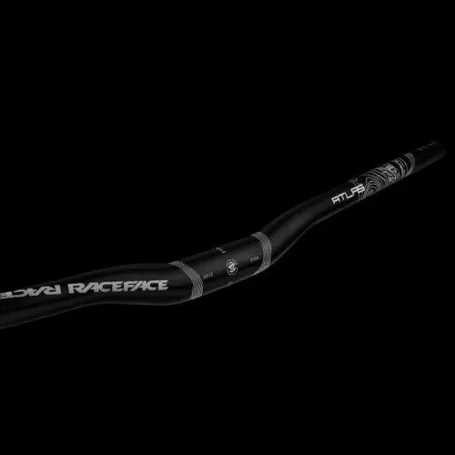 Race Face Atlas 0.5 Riser Lenker 785mm Ø31,8 mm black 2019 MTB Lenker