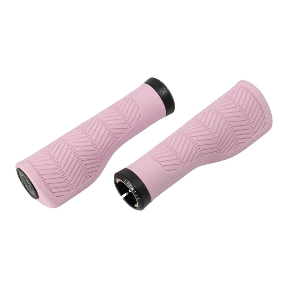Fahrradgriffe Herrmans Nucore Wave Ergonomique Lock On