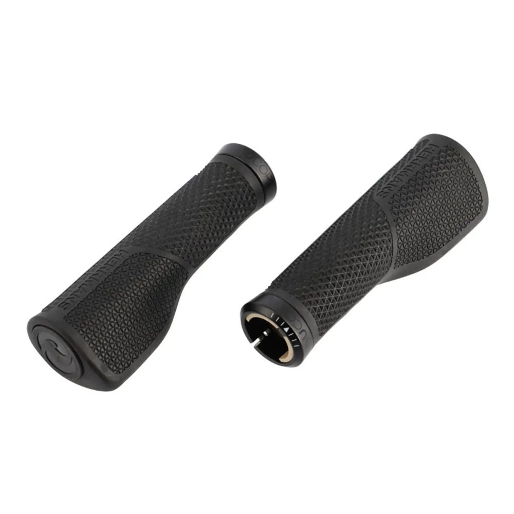 Fahrradgriffe Herrmans Nucore Peak Ergonomique Lock On