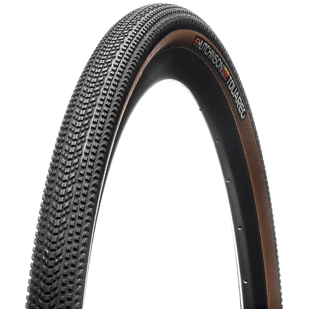 Fahrradreifen Hutchinson Touareg TS TL TAN