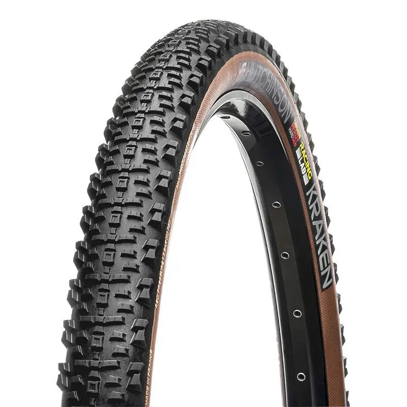 Fahrradreifen Hutchinson Kraken Racer Xc Tan Ts Ready (57-622)
