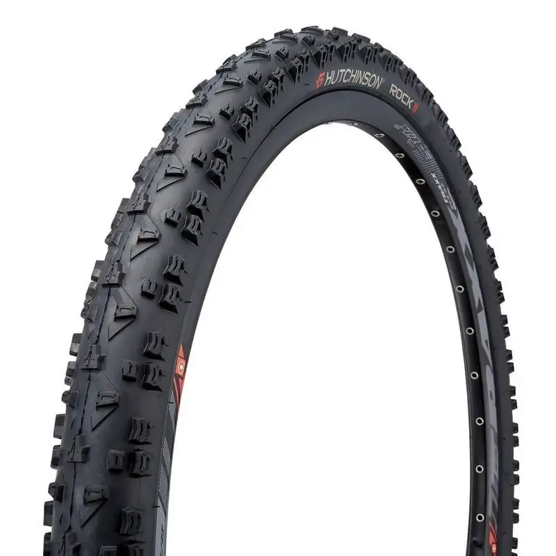 Schlauchloser weicher MTB-Reifen Hutchinson Rock II Mtb