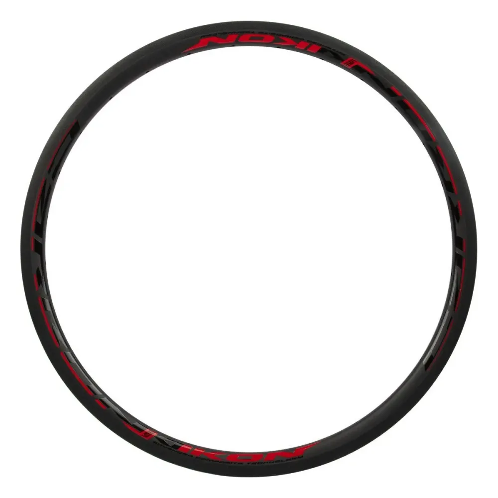 Hintere Felge Ikon 36 H 451x22 mm
