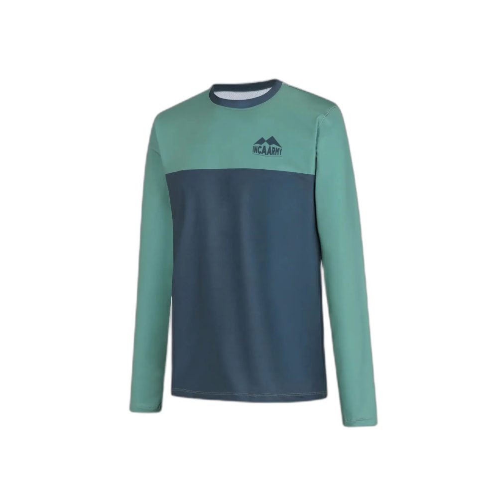 Langarmshirt Inca Army Demonio Antisuyo