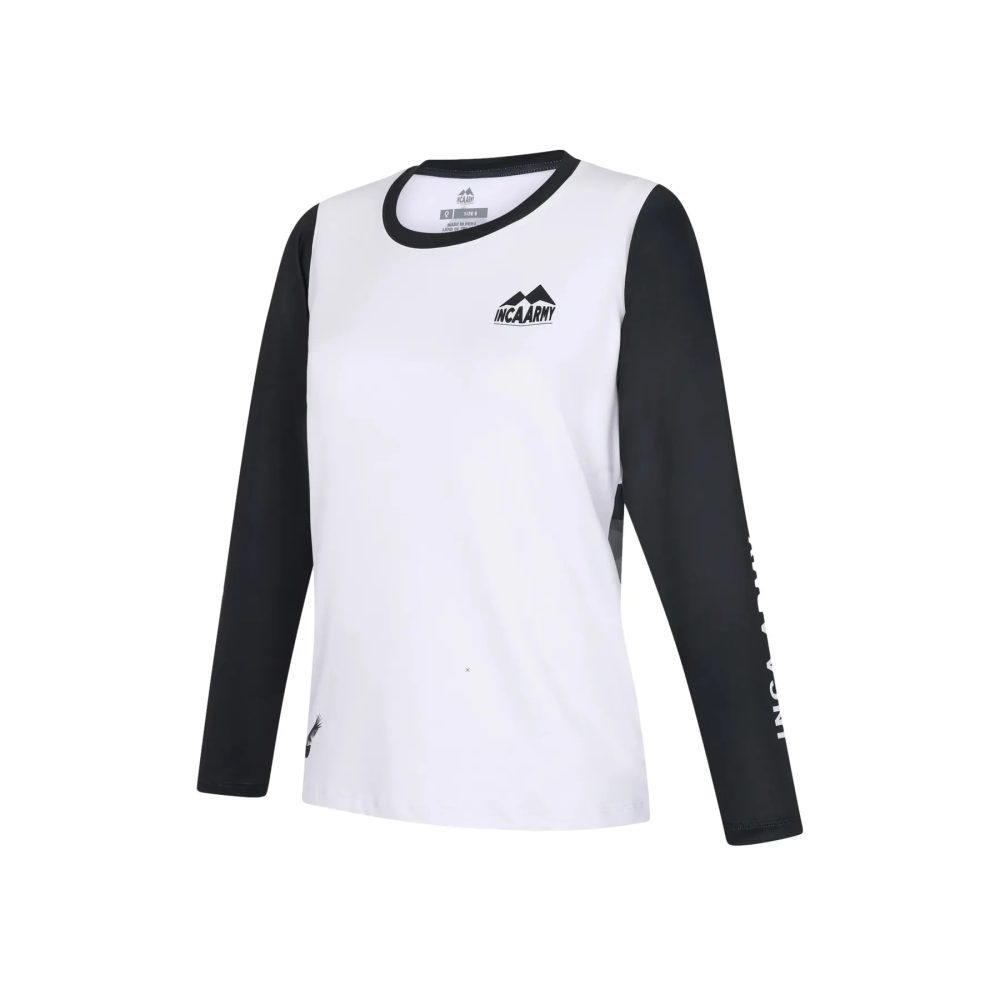 Langarmtrikot für Damen Inca Army El Condor Pasa
