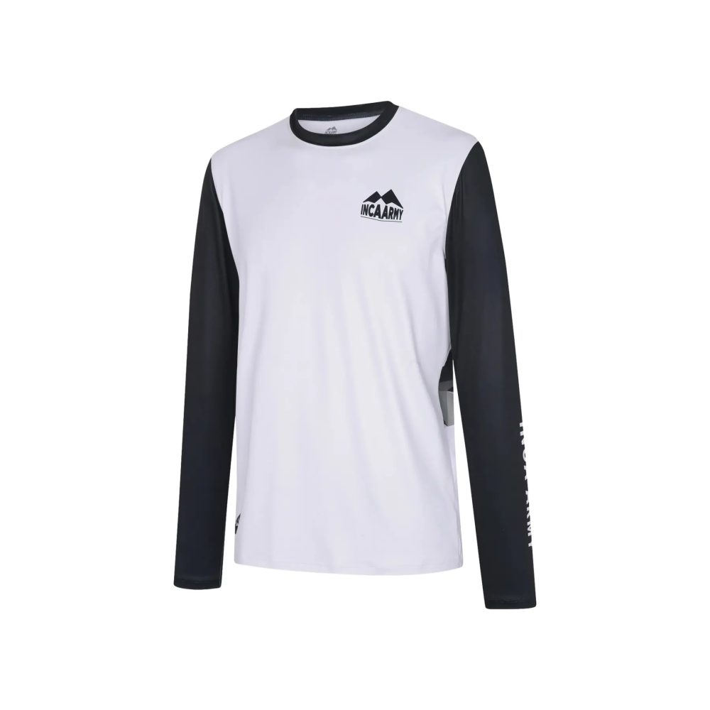 Langarmshirt Inca Army El Condor Pasa