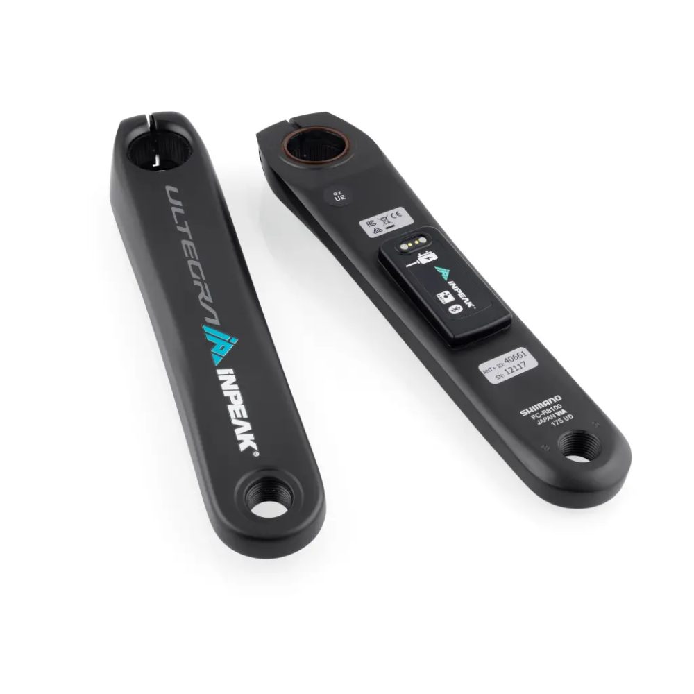 Leistungssensor INPEAK Powercrank-E Ultegra FC-R8100