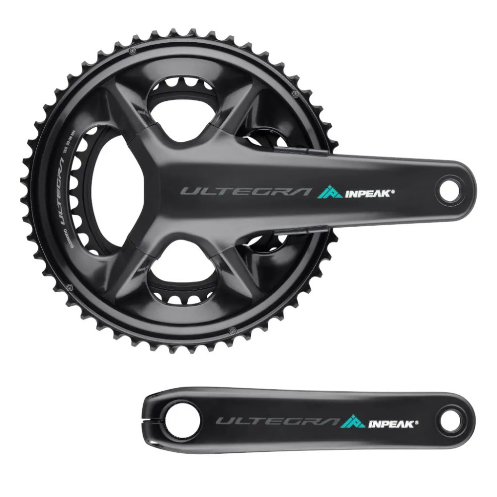 Leistungssensor INPEAK Powercrank-E TWIN2 Ultegra FC-R8100