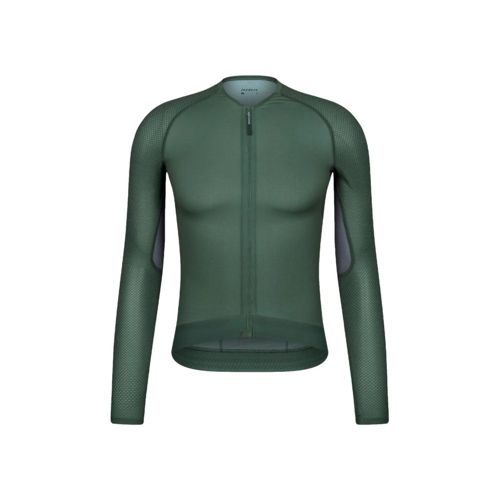 Isadore Herren Alternative Ultralight LS Trikot