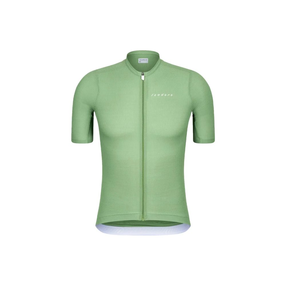 Isadore Herren Debut Merino Air Trikot