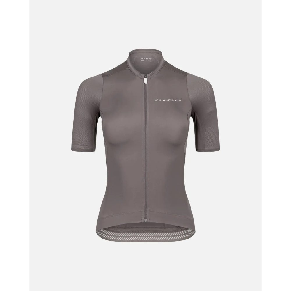 Isadore Damen Debut Trikot