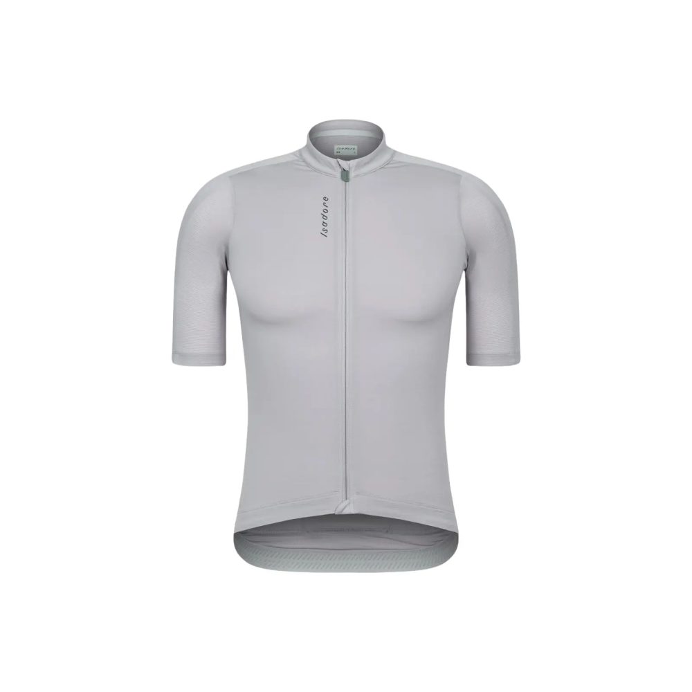 Isadore Herren Signature Merino Tech Trikot