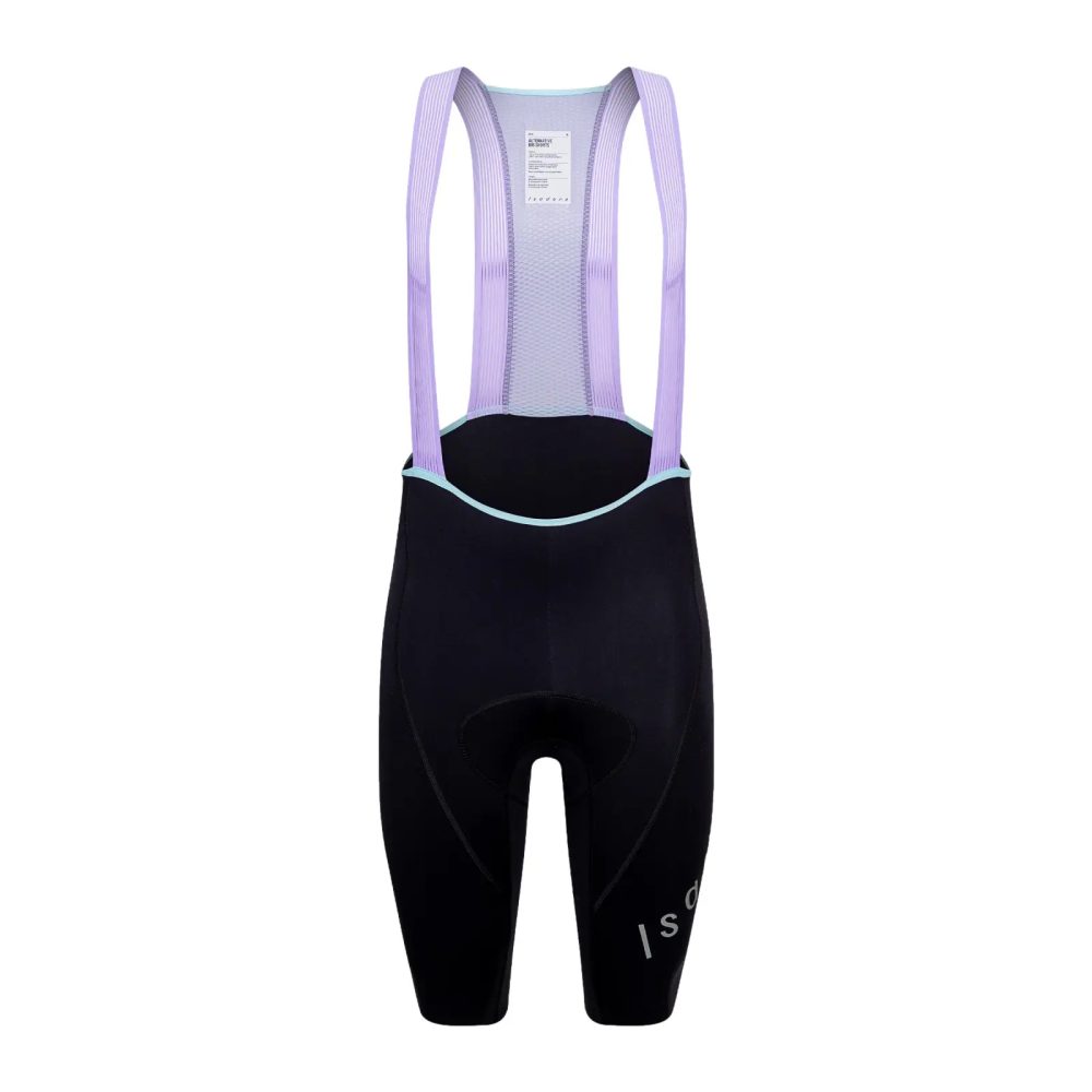 Isadore Herren Alternative Bib kurz