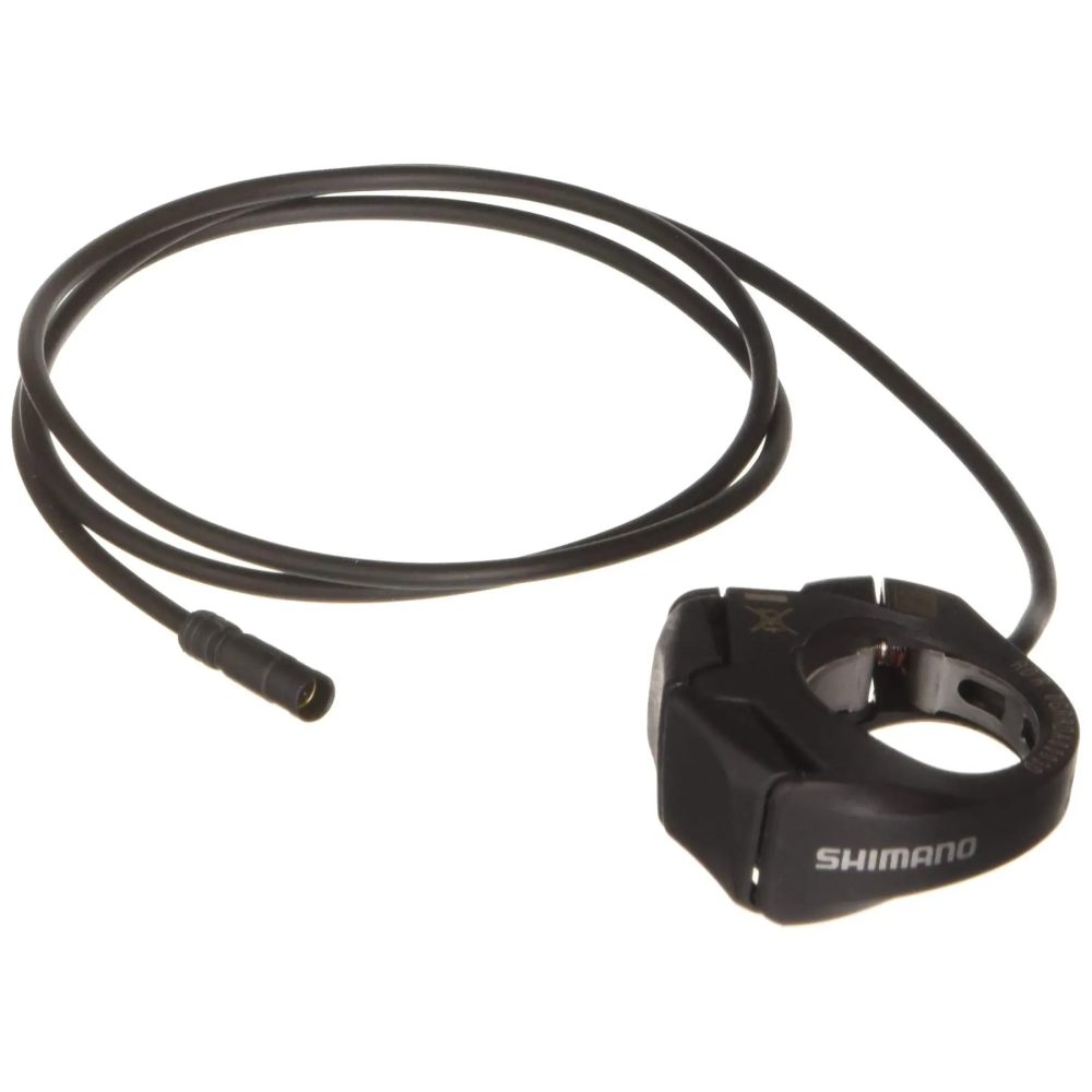 Shimano STEPS SW-E7000-R Schalter Rechts Kabel 700mm für Schaltung mit Befestigung 2019 Schalthebel rechts
