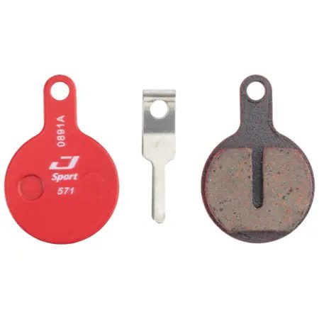 Bremsbelag Jagwire Sport Tektro Mechanical, Lyra, IOX