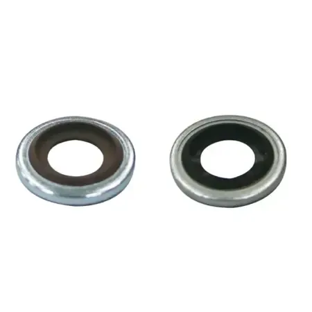 Unterlegscheibe für Scheibenbremsen Jagwire Workshop M6 DOT (x10) and Mineral (x10) Oil Seal