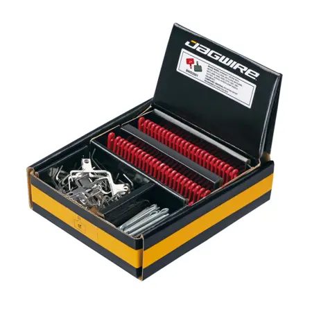 Bremsbeläge Jagwire Workshop Sport Shimano XTR, Saint, Hone, LX, Deore (x25)