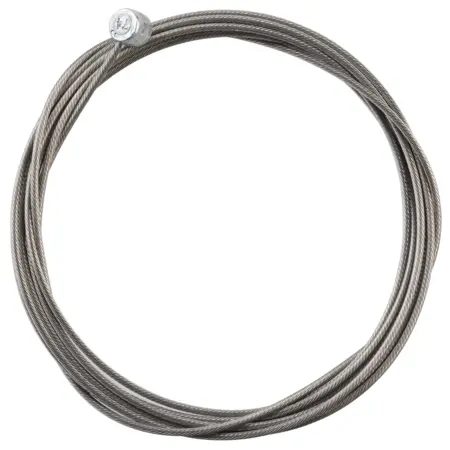 Jagwire MTB Bremszug für Shimano/MTB geschliffen silber 2000mm 2019 Bremszüge & -hüllen