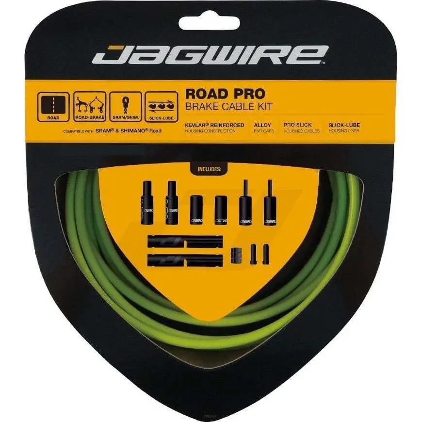 Bremsensatz Jagwire Pro