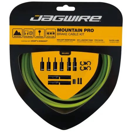 Bremsensatz Jagwire Pro