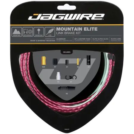 Bremsensatz Jagwire Elite