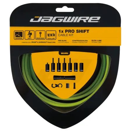 Schaltzugsatz Jagwire 1X Pro