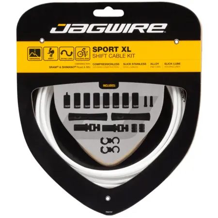 Schaltzugsatz Jagwire Sport XL