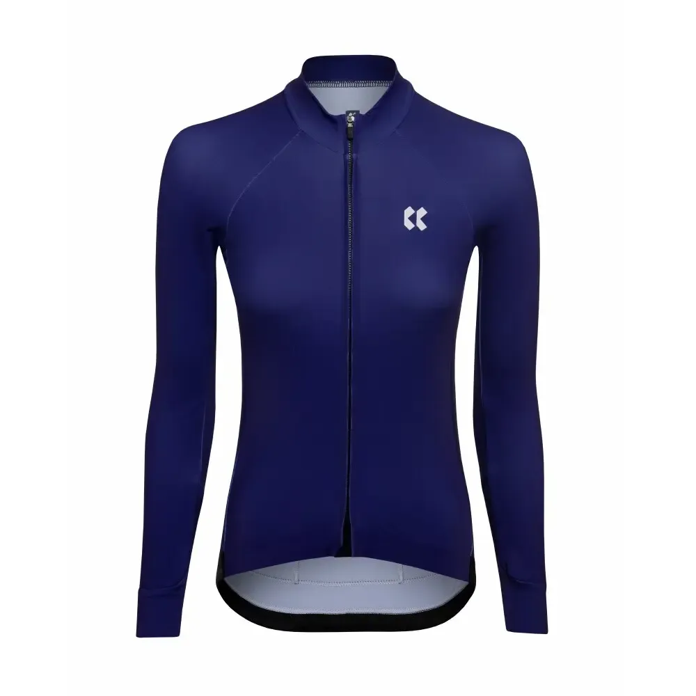 Langarmtrikot Frau Kalas Passion Z3 Temps