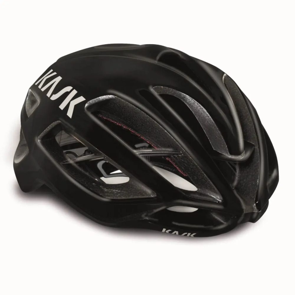 Kask Velohelm Protone Icon - Black