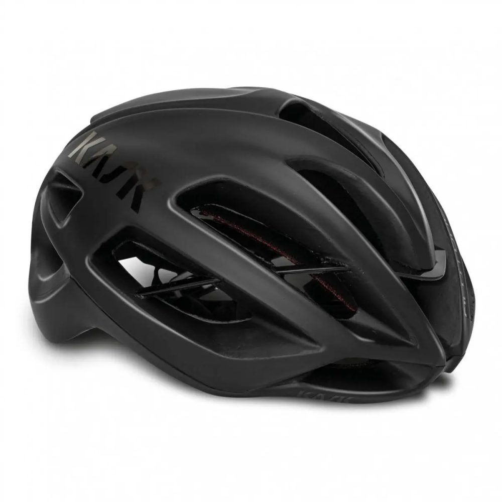 Kask Velohelm Protone Icon - Black Matt