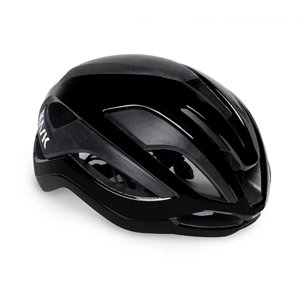 Kask Elemento Velohelm Strasse - black (nero)
