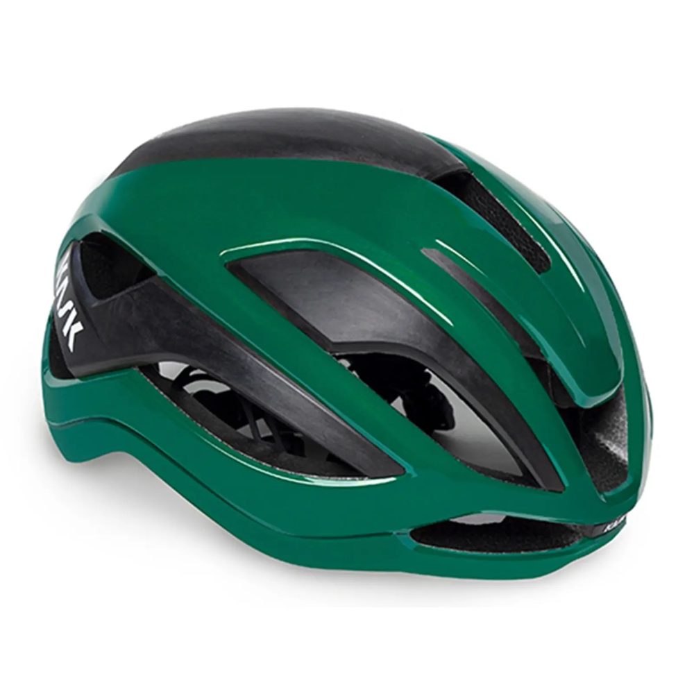 Kask Elemento Velohelm Strasse - beetle green