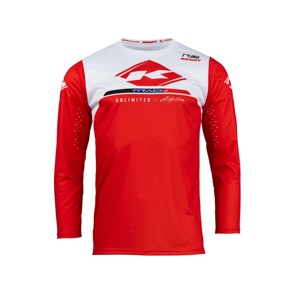 Kenny - trikot track raw, für Herren, Größe M