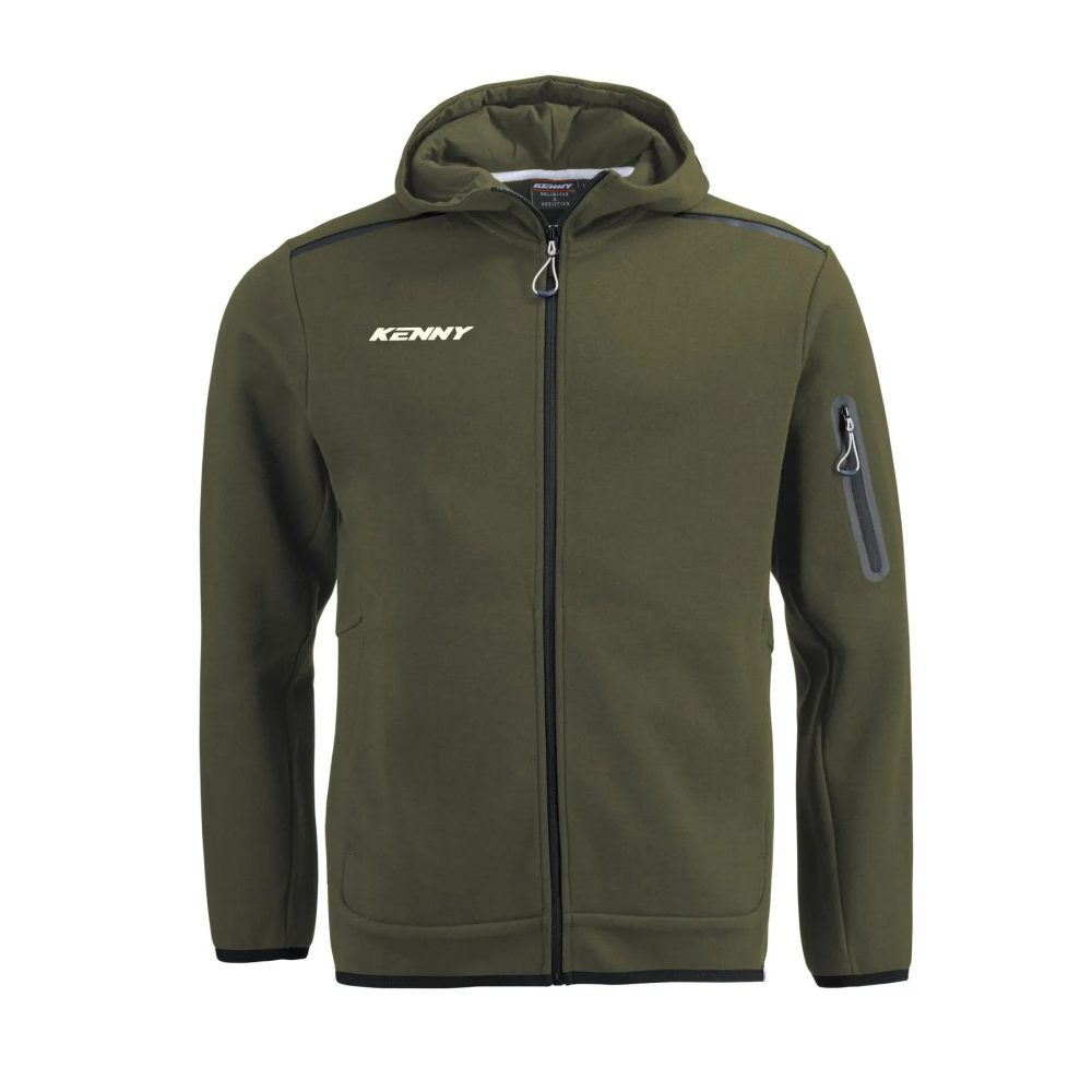 Kenny - kapuzenpullover core, für Herren, Größe M