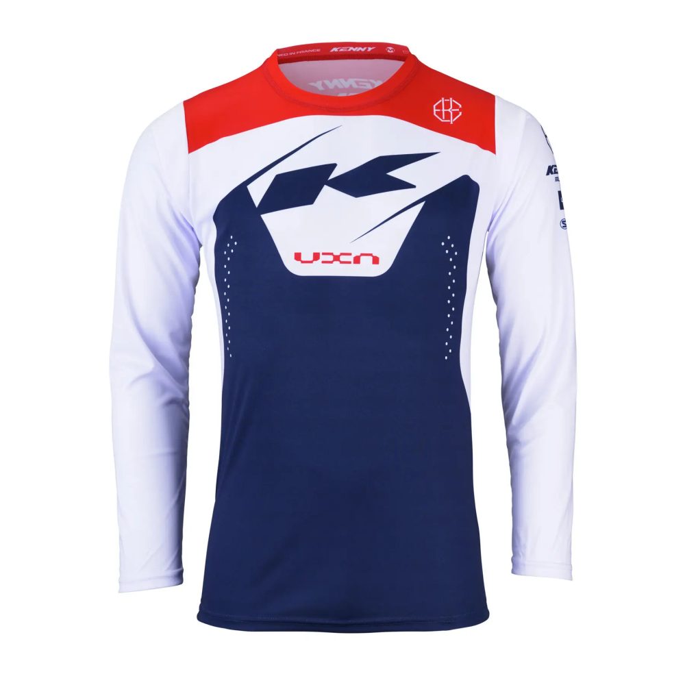 Langarmtrikot Kenny Elite