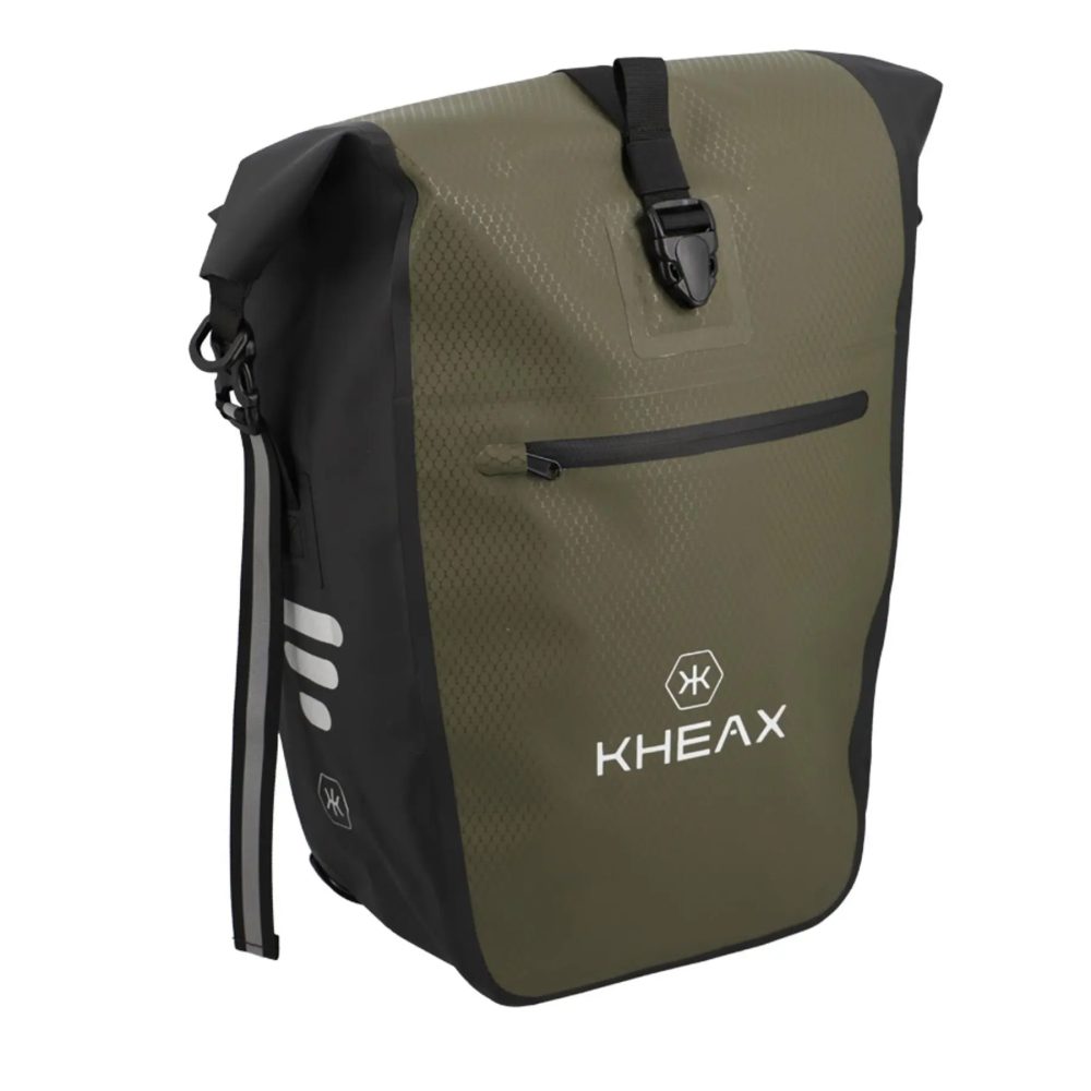 Fahrradgepäckträgertasche Kheax Izoard II 31 L