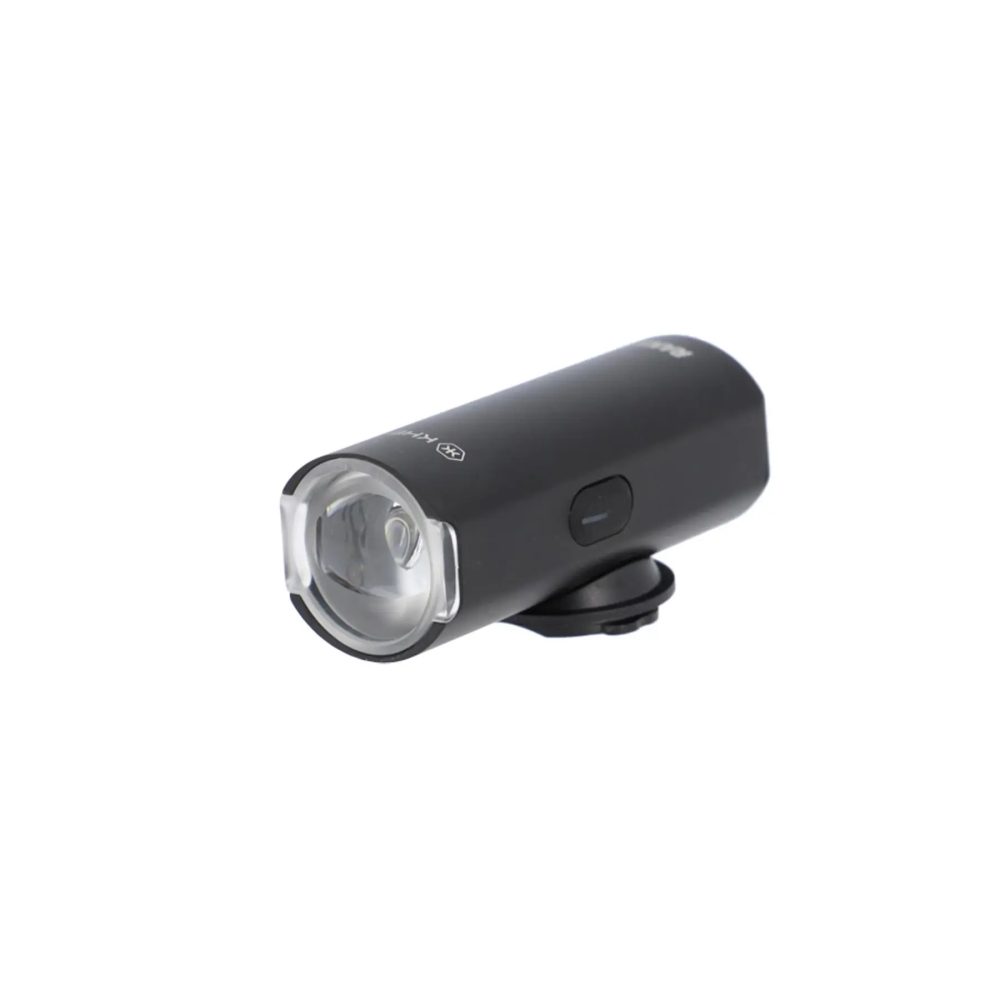 LED-Vorderlicht wiederaufladbar USB-C mit Halterung Kheax Rana II